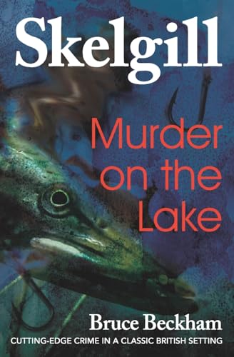 Murder on the Lake: Volume 4 book cover
