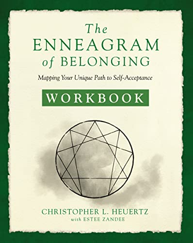 Enneagram of Belonging Workbook book cover