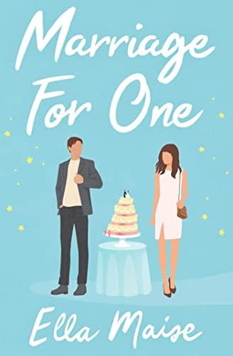 Marriage for One book cover