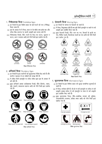 Arihant NSQF (Level 4) Electrician Theory | 1st & 2nd Year ITI Students | Bharat Skills CBT & NIMI Pattern Based | Completely Revised Latest Syllabus ... Theory with Diagrams | Hindi Medium