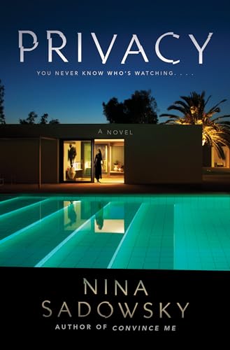 Privacy: A Novel book cover