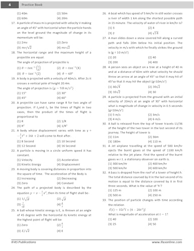 IIT JAM Biotechnology Books - Bioscience Practice Question Bank (PCM) | 3000+ Topic Wise Sorted Previous Year Questions | Useful For IIT JAM, GAT B, TIFR, CUET PG & MSc Entrance Exam | IFAS