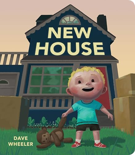 New House book cover