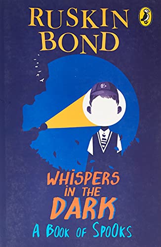 Whispers In The Dark: A Book Of Spooks book cover