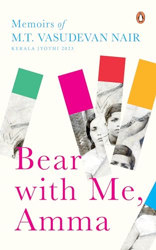 Bear With Me, Amma book cover