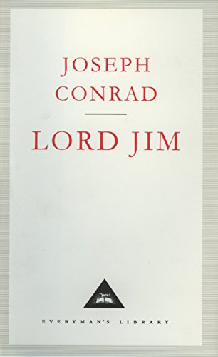 Lord Jim book cover