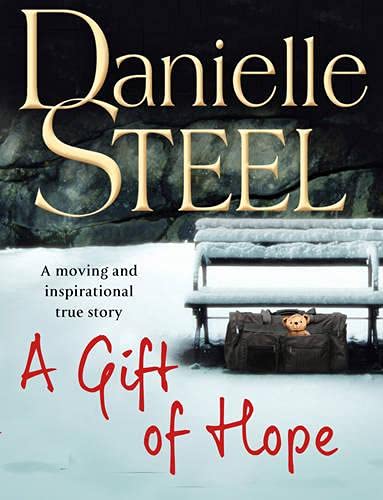 A Gift of Hope by Danielle Steel book cover