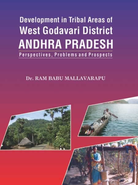 Development In Tribal Areas of West Godavari book cover