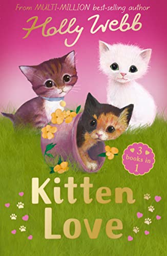 Kitten Love: A Collection of Stories book cover