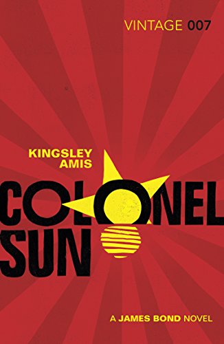 Colonel Sun book cover