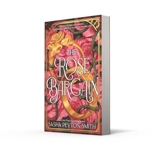 The Rose Bargain: An instant New York Times and Sunday Times bestseller! New for 2025, a sweepingly romantic fantasy novel for young adults