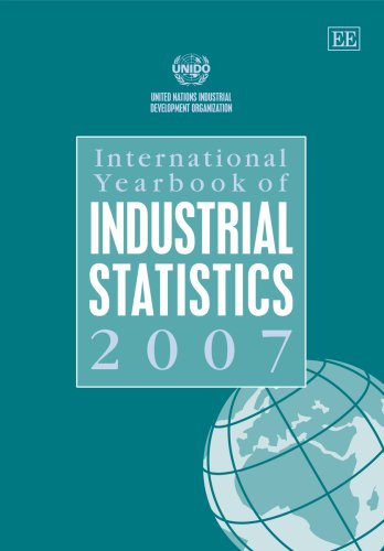 International Yearbook of Industrial Statistics 2007 (International Yearbook of Industrial Statistic book cover