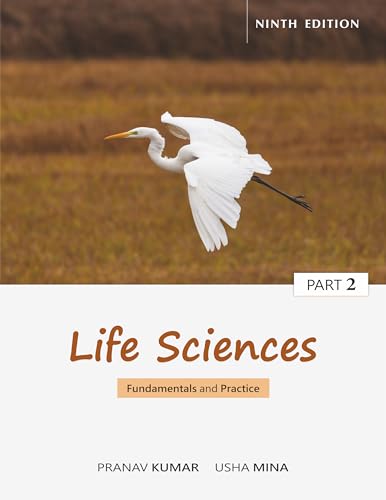 Pathfinder’s Life Sciences, Fundamentals and Practice, Part 1 and 2 (9th Edition)
