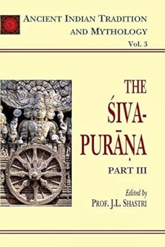 A.I.T.M.(VOL-03): SIVA PURANA (PART-III) book cover