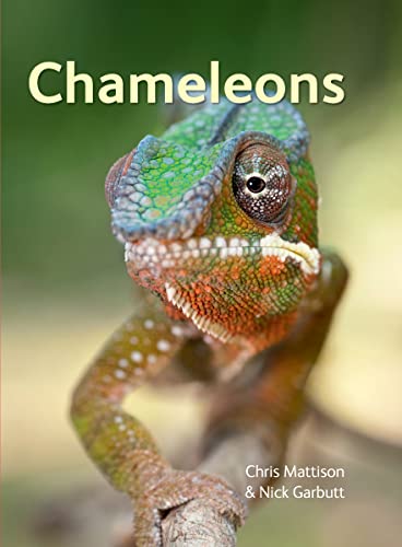 Chameleons book cover