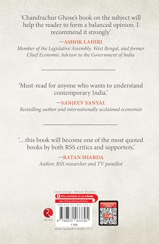 MANY SHADES OF SAFFRON : Decoding 100 Years of Rashtriya Swayamsevak Sangh