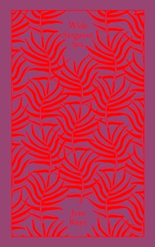 Wide Sargasso Sea book cover