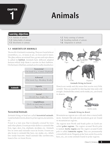 MTG Science (ISO) Olympiad Prep Guide Class 5 | Detailed Theory, Exercise with Self Test For Practice | SOF Olympiad Books For Exam 2026-27 (Useful For Level-1 & 2)