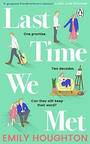 Last Time We Met book cover