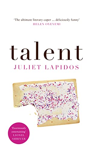 TALENT book cover