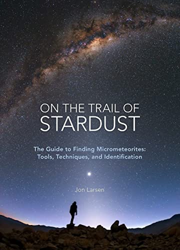 On the Trail of Stardust book cover