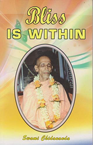 Bliss is Within book cover