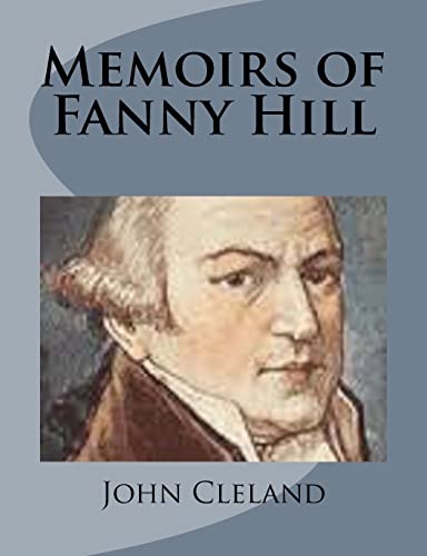 Memoirs of Fanny Hill book cover
