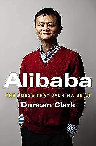 ALIBABA book cover