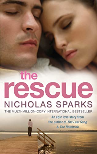 Rescue book cover