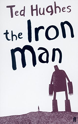 Iron Man book cover