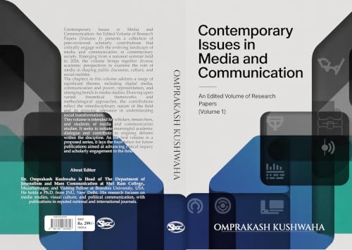 Contemporary Issues in Media and Communication