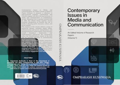 Contemporary Issues in Media and Communication