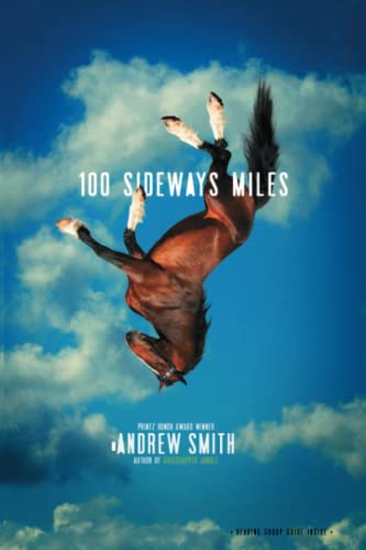 100 Sideways Miles book cover