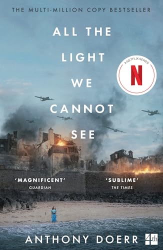 ALL THE LIGHT WE CANNOT SEE [Film tie-in edition] book cover
