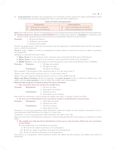 A Modern Approach to Logical Reasoning Book For Competitive Exam (New Edition 2026 - 2027) | UPSC, SSC CGL/CHSL/MTS/GD, IBPS SBI Bank PO/Clerk, Railway, Police Constable/SI, CAT/MAT/MBA, Defence Exams