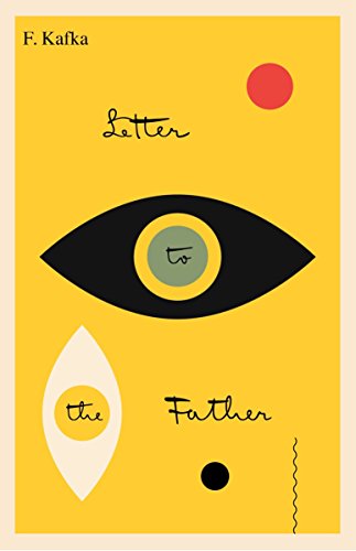Letter to the Father/Brief an den Vater: Bilingual Edition (The Schocken Kafka Library) book cover