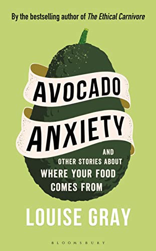 Avocado Anxiety book cover