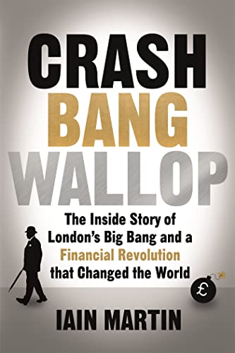 Crash Bang Wallop book cover