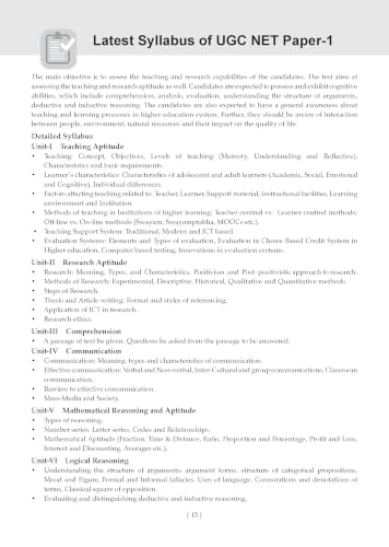 Oswaal NTA UGC NET / JRF / SET Paper 1 | 18 Years' Chapter-wise & Topic-wise Solved Papers (2009-2026) | Teaching & Research Aptitude (Compulsory) | For December 2026 Exam