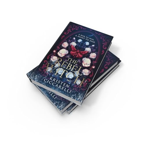 The Crimson Moth (2): The Rebel Witch