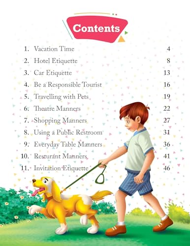 Etiquette for Children Book 2 - Fun Guide to Good Manners, Polite Behavior, Social Skills, Magic Words, Compliments, and Everyday Courtesy for Kids Age 5-12