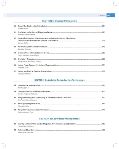 The Infertility Manual, 5/E for OBG Postgraduates, Gynecologists and Reproductive Medicine Specialists | Complete ART Guide Covering ICSI, IVF, Embryology and Male and Female Factor Infertility: 1