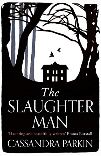 The Slaughter Man book cover