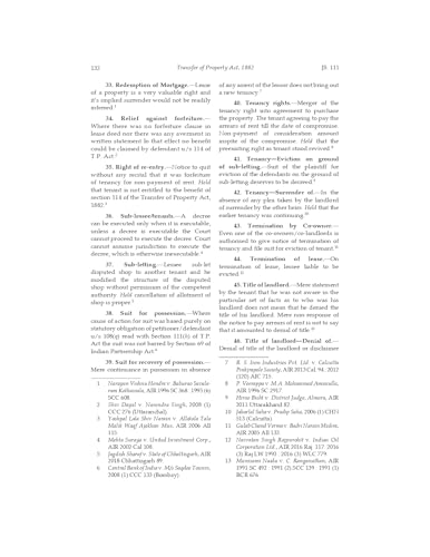 Lawmann's Transfer of Property Act, 1882 | Bare Act with Comments (Lawmann's Series)