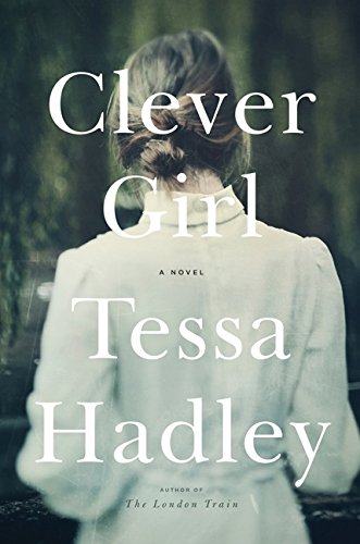 Clever Girl book cover