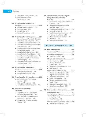 Short Textbook of Anesthesia, 7/E for MBBS Students and MD/DA/DNB Aspirants | 9 Sections, Recent Drugs, Equipment and Ventilation Modes with Latest AHA CPR Guidelines