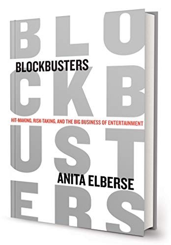 BLOCKBUSTERS book cover