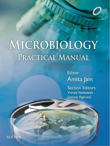Microbiology Practical Manual, 1e