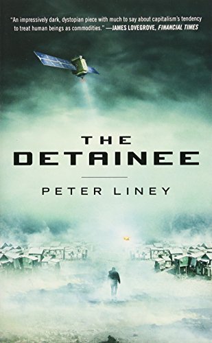 DETAINEE (DETAINEE SERIES) book cover