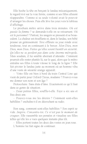 Ils n'ont rien vu